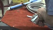 Cutting Flexible Metal Conduit