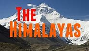 Himalayan Mountains Documentary: History of this Beautiful Mountain Range, Nature Documentary.