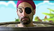 TOMY Pop-Up Pirate Commercial 2016