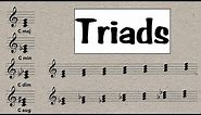 Triads: Everything You Need To Know.