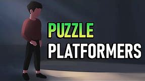 Best Puzzle Platformer Games on Steam in 2021 (Updated!)