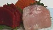 How To Prepare Sashimi - Salmon, Tuna & Yellowtail
