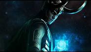 Loki Animated Live Wallpaper 4k