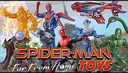 Spiderman Toys 2019 - Far From Home TOY HUNT!