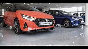 Nouvelle Hyundai i20 en Tunisie
