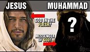The Differences Between JESUS and MUHAMMAD