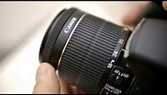 Canon EF-S 18-55mm f/3.5-5.6 IS STM lens review: How good is Canon's new kit lens?