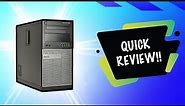 Dell OptiPlex 9020 i5 Desktop Review | Reliable Dell OptiPlex PC