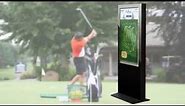 Interactive Kiosks for Country Clubs (Demo)