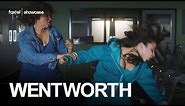 Wentworth Season 6 Episode 5 Clip: Rita Gets Ambushed | Foxtel