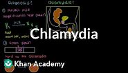 Diagnosis, treatment, and prevention of chlamydia | Infectious diseases | NCLEX-RN | Khan Academy