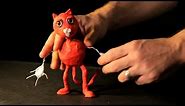 Puppet Animation Basics | Stop Motion