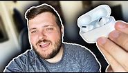 REPLACEMENT APPLE AIRPODS PRO CASE ARRIVES!