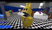 l HOW TO BE INVISIBLE IN ANIMATRONIC WORLD! l Roblox l Animatronic World! l 20k VIEWS!