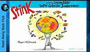 STINK and The Incredible Super-Galactic Jawbreaker 👉 Fun Chapter Book