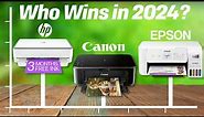 Best Photo Printers 2024 [don’t buy one before watching this]