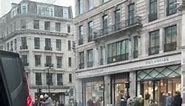 Apple Store on Regent Street Vibes: Exploring Central London's Iconic Thoroughfare
