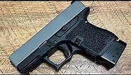 P80 Glock 43 Review