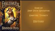 Fablehaven: Grip of the Shadow Plague by Brandon Mull - Chapter 20 - History