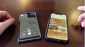 Samsung Galaxy Note 8 vs iPhone Xs Max - Camera Comparison