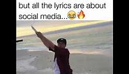 The Lion King Circle Of Life but lyrics based on social media