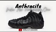 “Anthracite” Nike Air Foamposite One | RELEASE DATE | PRICE | DETAILED LOOK