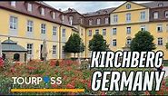 Kirchberg an der Jagst, Germany | Walking Tour (4K Ultra HD Travel & Virtual Treadmill Video)