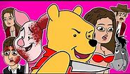 ♪ WINNIE THE POOH: BLOOD & HONEY THE MUSICAL - Animated Song
