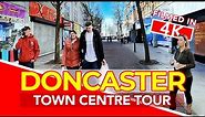 DONCASTER | Full Tour of Doncaster South Yorkshire, England