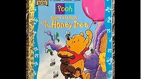 Winnie the Pooh and the Honey Tree (Read Aloud / Read Along Story)