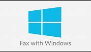 How To Fax With Windows