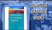 Top 5 Best Computer Graphics Books You Can Have It From Amazon