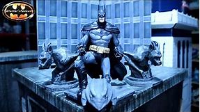 McFarlane DC Multiverse Arkham City Batman Action Figure Review & Comparison