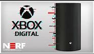Xbox Series X Digital Launching in 2024