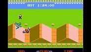 NES Longplay [098] Excite Bike