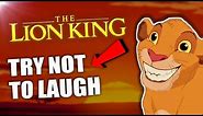 LION KING MEMES | TRY NOT TO LAUGH CHALLENGE | THE LION KING 2019