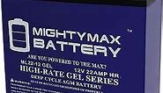 Mighty Max Battery 12V 22AH GEL Battery Replaces Snap-On EEJP500 BoosterPack JumpStarter