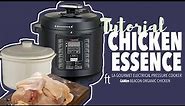 Chicken Essence ft La Gourmet Pressure Cooker