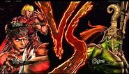 Street Fighter X Tekken - Ryu & Ken Walkthrough