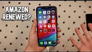 IPhone XS Amazon Renewed Unboxing and Review | Is Amazon Renewed Any Good?