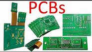 Types of Printed Circuit Board PCB