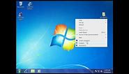 How To Change Your Screen Resolution In Windows 7