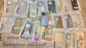 Iphone 13 Pro "Shein Phone Case Haul!!!"