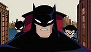 All the Batman animated shows, ranked