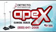 apex Digital Scale Demo Video