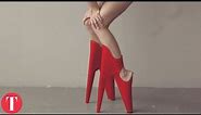 10 Most Interesting Women's Shoes Ever