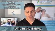 UTIs in the Elderly- What you need to know