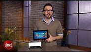 Dell Latitude 10, a Windows 8 touch-screen tablet