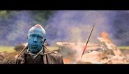 Guardians of The Galaxy (Yondu Arrow Scene)