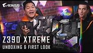 Z390 AORUS XTREME | Product Overview